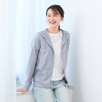 杢グレー