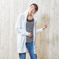 着用モデル身長163cm・Mサイズ
