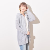 着用モデル身長163cm・Mサイズ