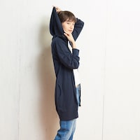 着用モデル身長163cm・Mサイズ