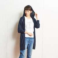 着用モデル身長163cm・Mサイズ