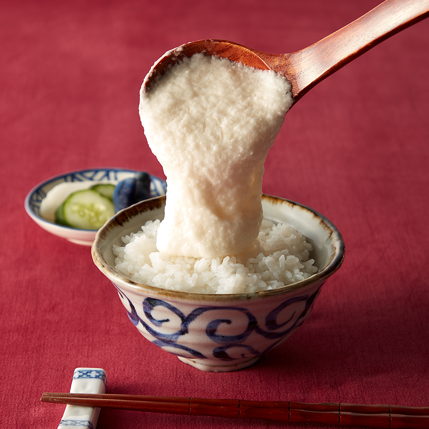 【ベルメゾン】鹿児島県産自然薯とろろ 【ベルメゾン】鹿児島県産自然薯とろろ