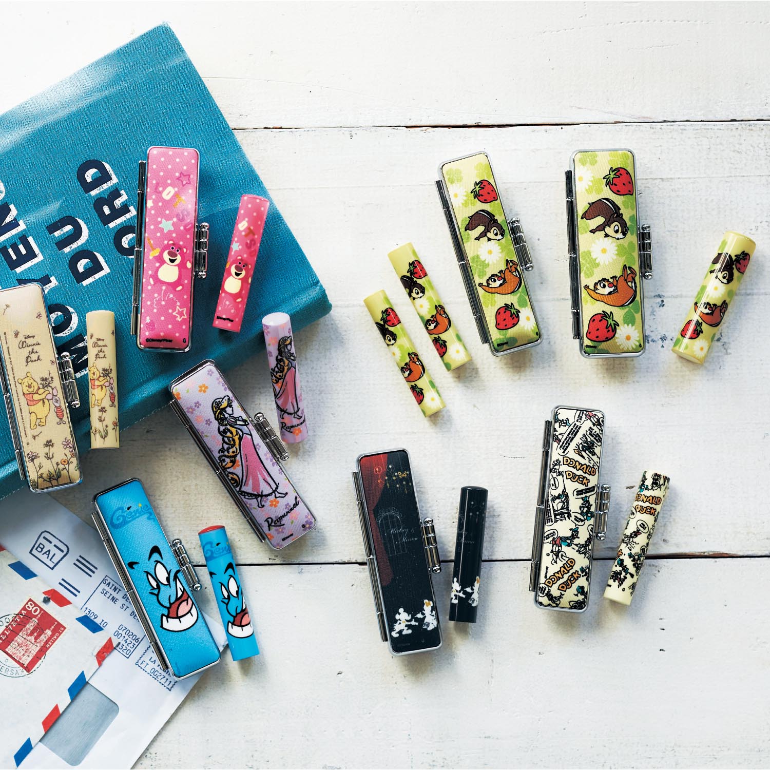 【ディズニー/Disney】印鑑 & 印鑑ケースセット(選べるキャラクター) 【ディズニー/Disney】印鑑 & 印鑑ケースセット(選べるキャラクター)