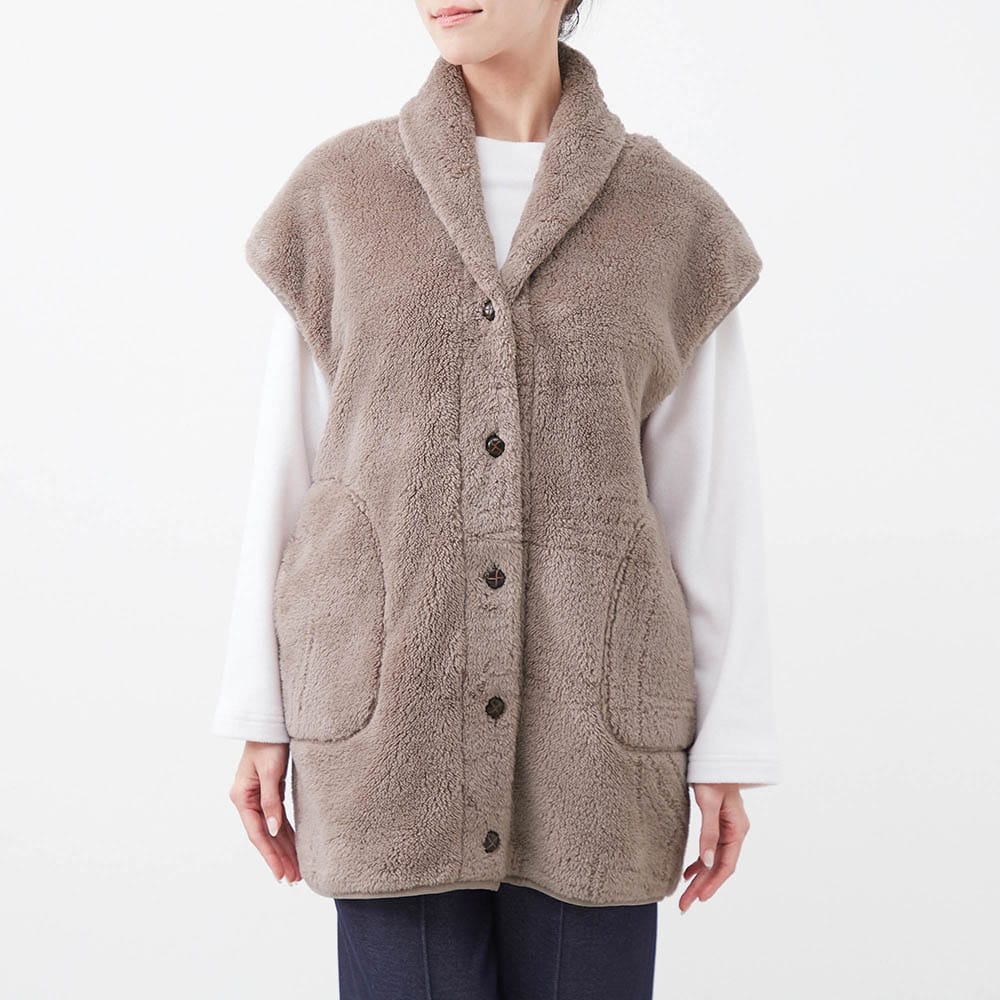 モデル身長165cm／M～L