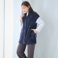 モデル身長168cm／M～L（ネイビー）
