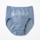 グレイッシュブルー