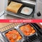 具材を入れて焼くだけ！モーニングパン２個セット 【トースター・魚焼きグリル専用】