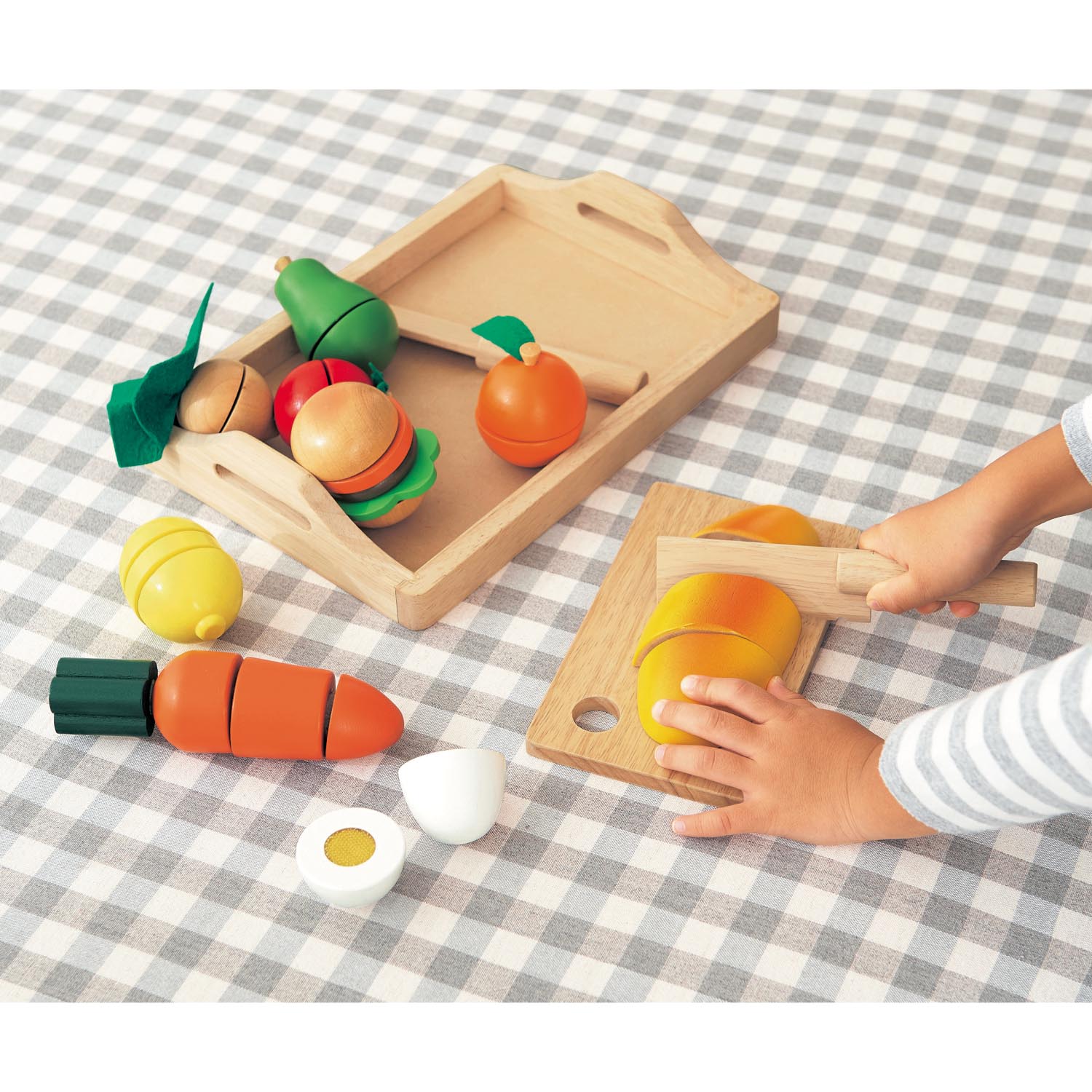 ままごといっぱいセット ギフトにおすすめ ベビー向けおもちゃ エド インター 通販のベルメゾンネット ままごといっぱいセット ギフトにおすすめ ベビー向けおもちゃ エド インター 通販のベルメゾンネット