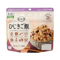 特定原材料等（アレルギー物質）28品目不使用。ひじきの旨みが味わえるご飯です。