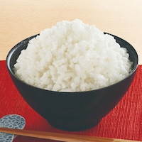 安心米　白飯(100g)×15袋をお届けします。