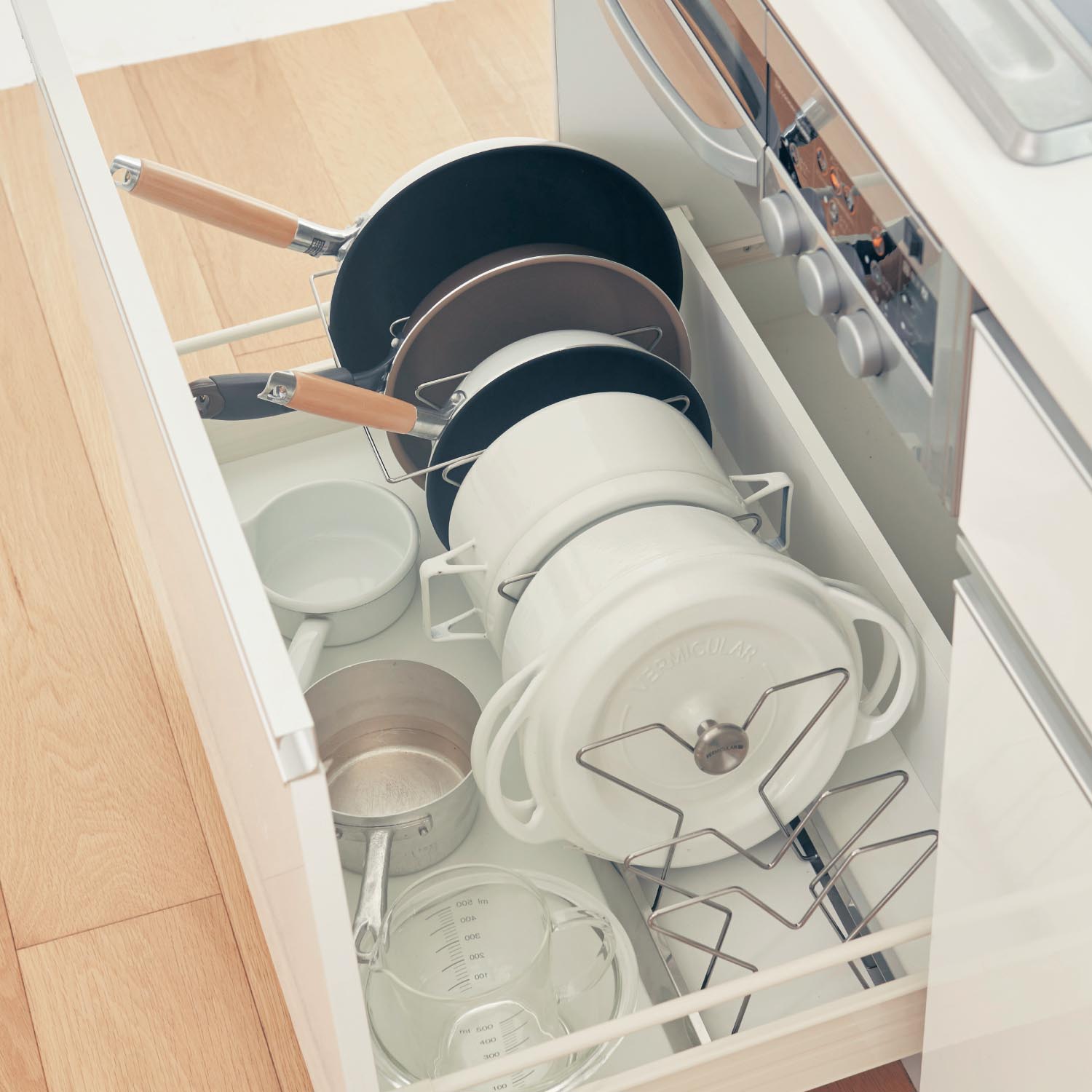 シンク下収納 コンロ下収納の通販 通販のベルメゾンネット シンク下収納 コンロ下収納の通販 通販のベルメゾンネット