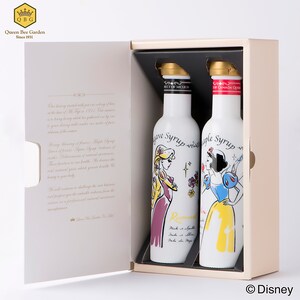 ディズニープリンセス ベル ラプンツェル シロップ２本セット 内祝い ディズニー Disney 通販のベルメゾンネット
