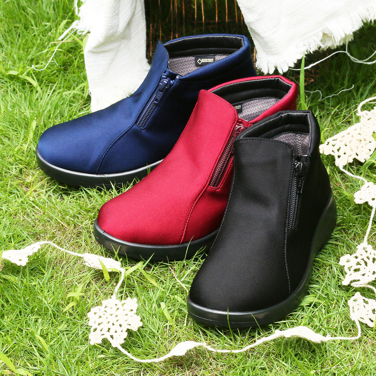 ゴアテックス ブーツ レディースの通販 通販のベルメゾンネット ゴアテックス ブーツ レディースの通販 通販のベルメゾンネット