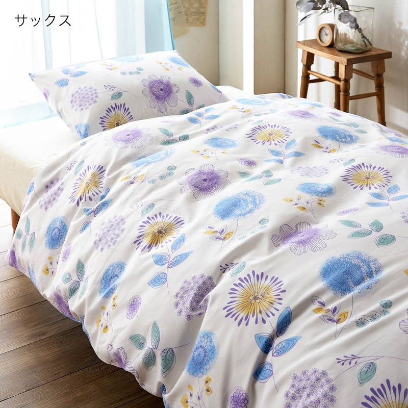 サックス／掛け布団カバー