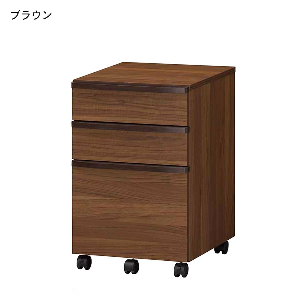 ブラウン
