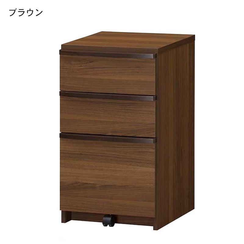 ブラウン