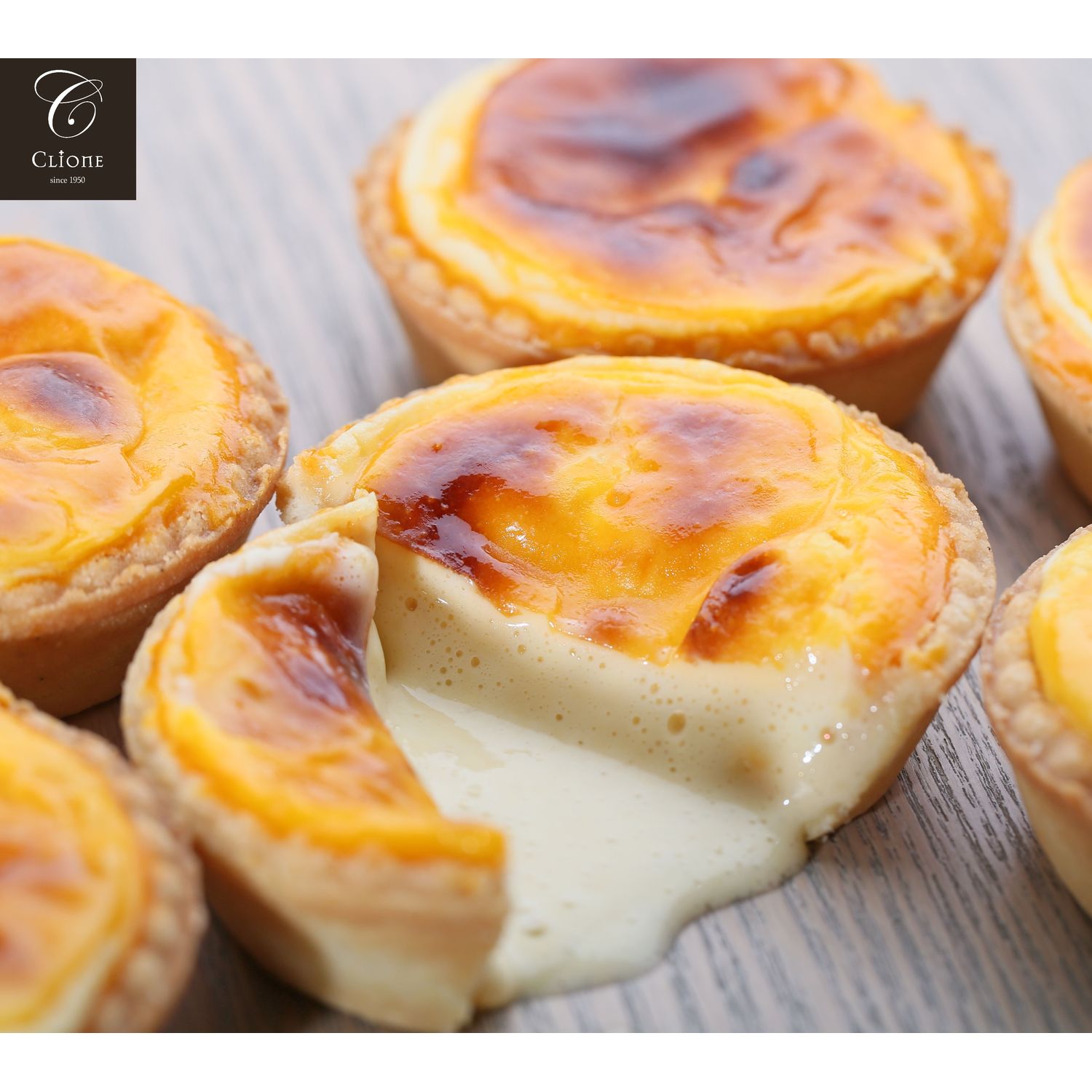 【クリオネ/Clione】濃厚タルトフロマージュ