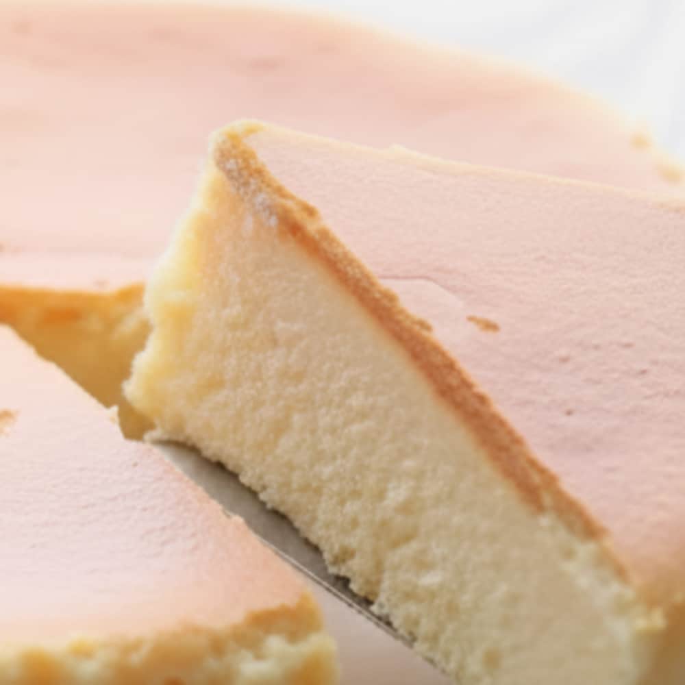濃厚窯出しチーズケーキ