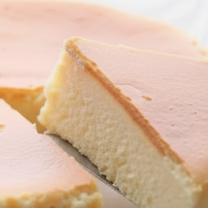 濃厚窯出しチーズケーキ