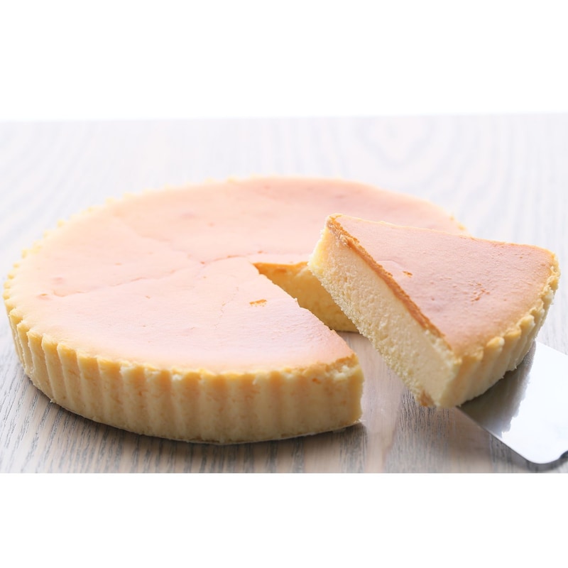 濃厚窯出しチーズケーキ