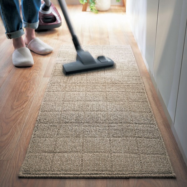 【ベルメゾン】汚れが落ちやすい糸を使ったずれにくいキッチンマット 【選べる14サイズ】