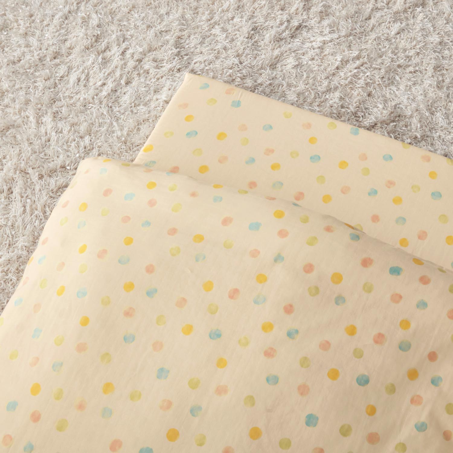 綿素材を使った2重ガーゼのお昼寝布団用カバー 綿素材を使った2重ガーゼのお昼寝布団用カバー