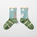 １０３ ムーミンとスニフ(秋冬)(ロークルー丈)