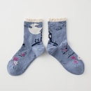 １０６ ムーミン谷(春夏)(ロークルー丈)