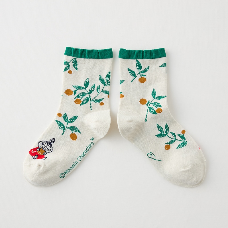 １０７　リトルミイ（春夏）(ロークルー丈)