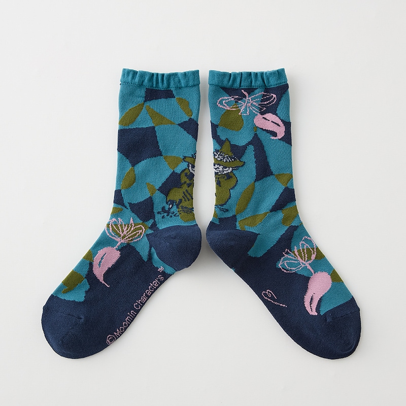 １０９　スナフキン（秋冬）(クルー丈)