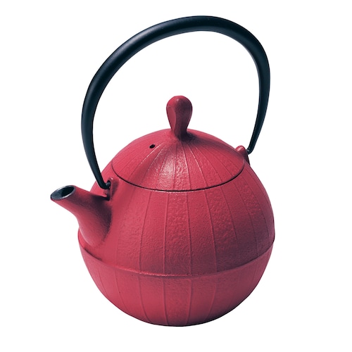 南部鉄器の急須”ｋｕｒｕｍｉ”