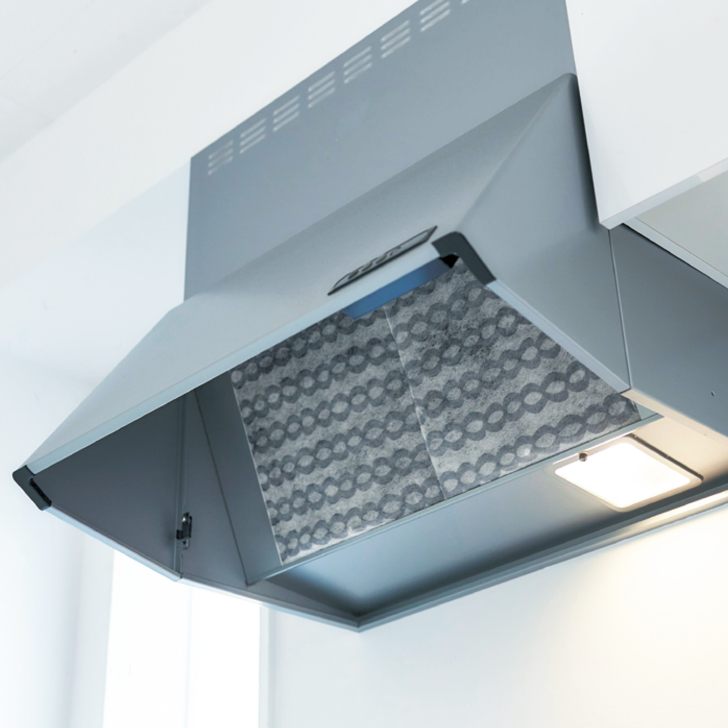 【ベルメゾン】かぶせるだけレンジフードフィルター 【ベルメゾン】かぶせるだけレンジフードフィルター