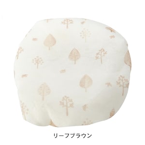 リーフブラウン