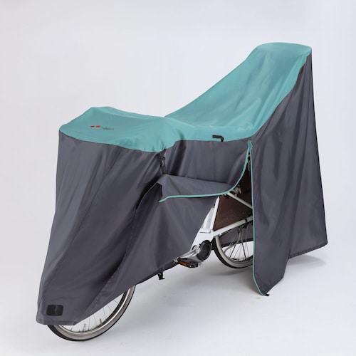 電動アシスト自転車カバー