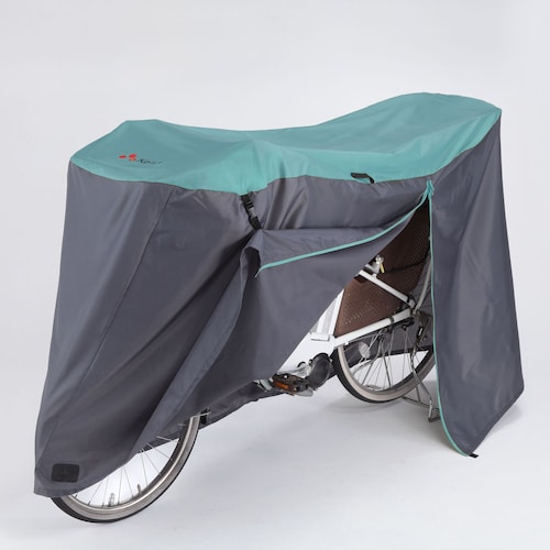 電動アシスト自転車カバー
