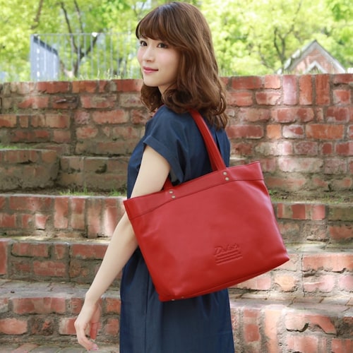 本革トートバッグ【A4対応】