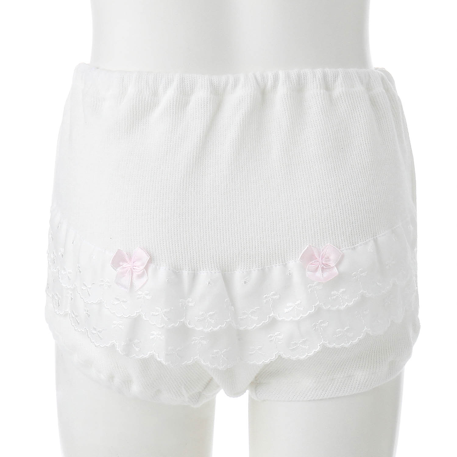 【SOKY】日本製 かわいいオーバーパンツ【子供】