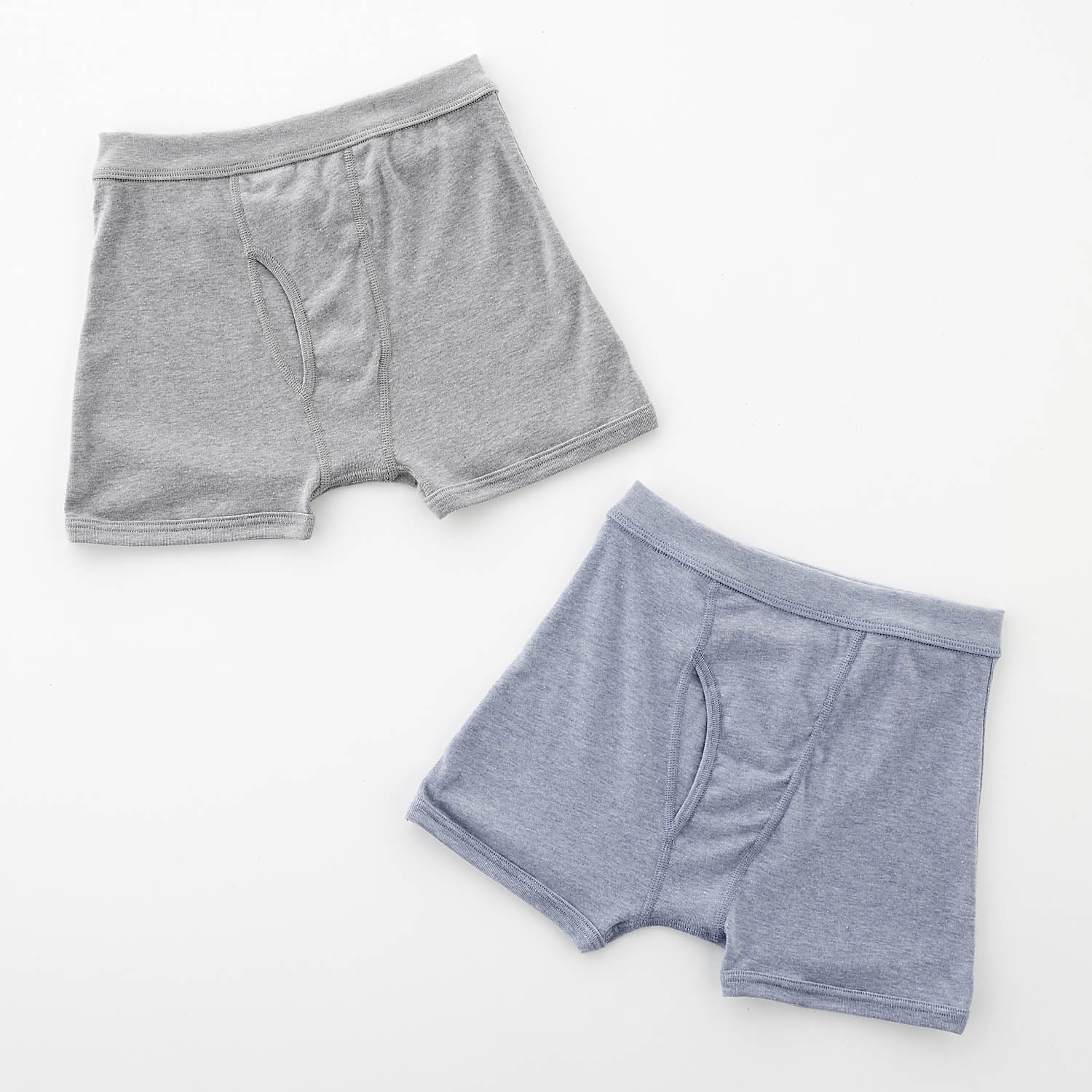 【SOKY】【2枚組】日本製ボクサーブリーフ【子供・ジュニアインナー】