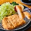 アンデス高原豚のロース肉を厳選使用した豚ロースとんかつ。