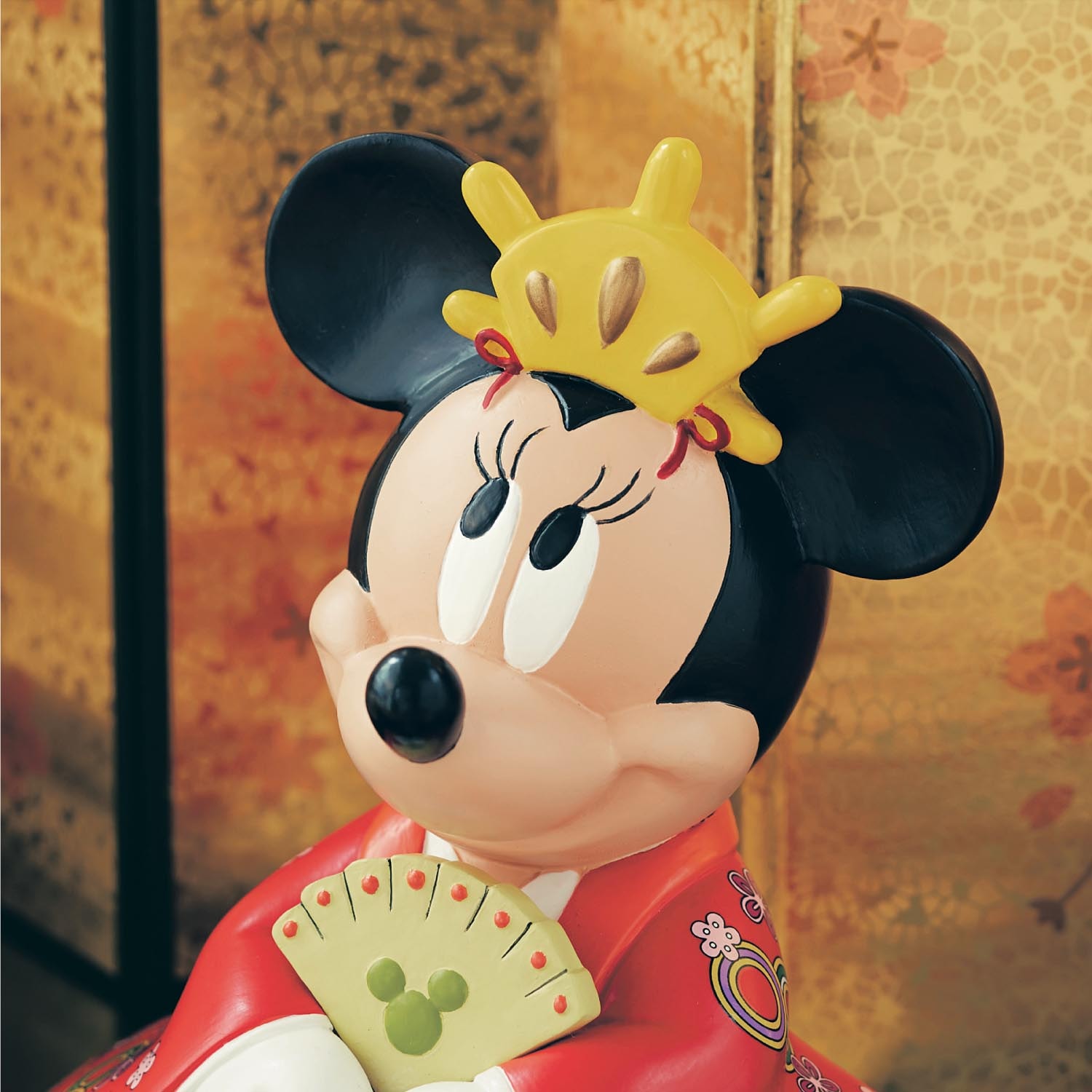 親王飾り「ミッキー＆ミニー」(ディズニー/Disney)｜通販のベルメゾン 