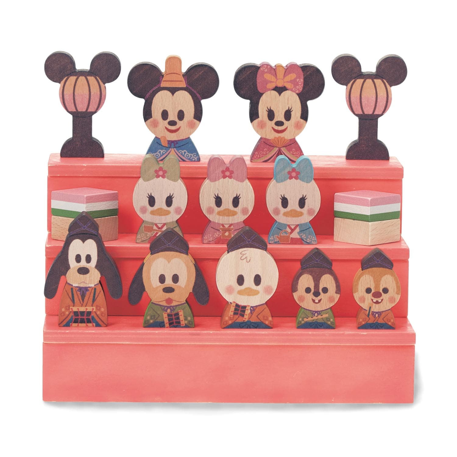 Ｄｉｓｎｅｙ ＫＩＤＥＡ＆ＢＬＯＣＫひなまつり（その他のディズニー 