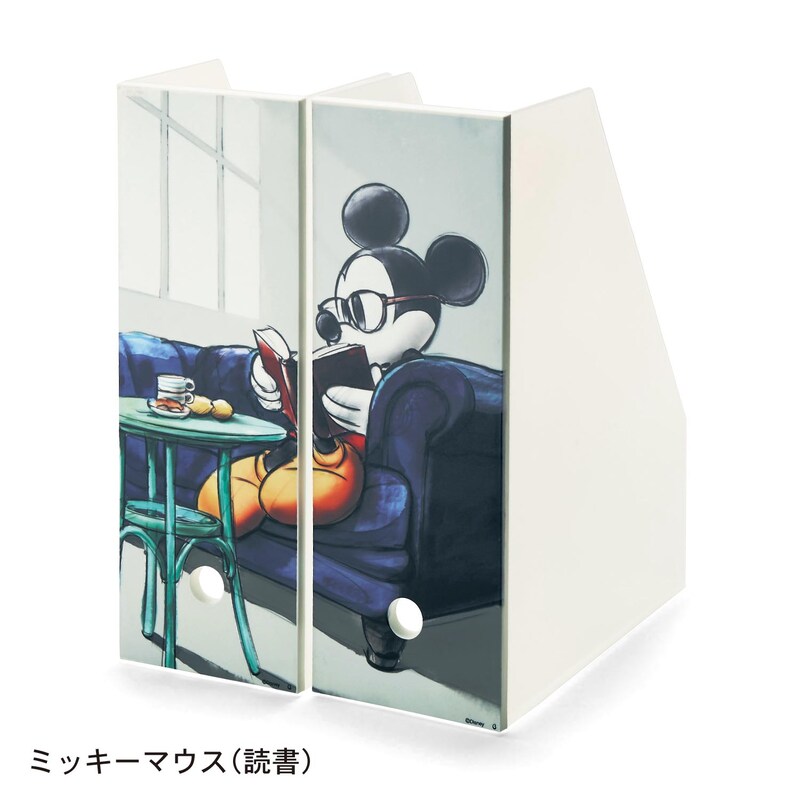 頑丈ファイルケース２個セット ディズニー Disney 通販のベルメゾンネット