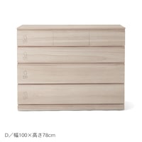ミッキーマウス／D／100×78cm