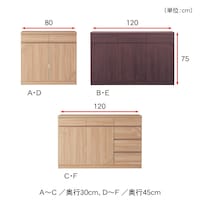 ※B、Eタイプは販売を終了しています。