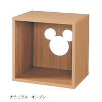 ナチュラル／オープン
