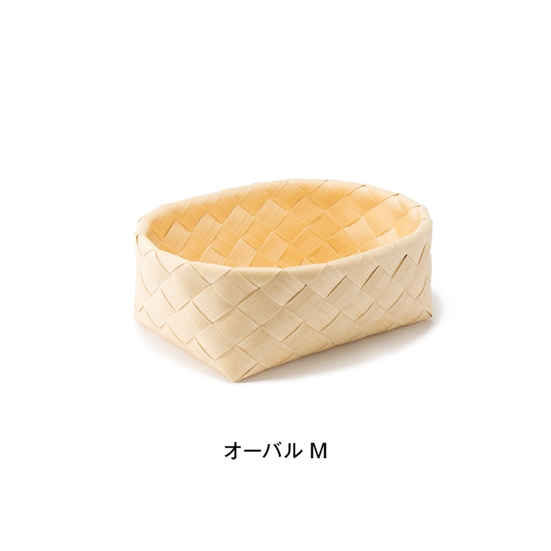 オーバルM