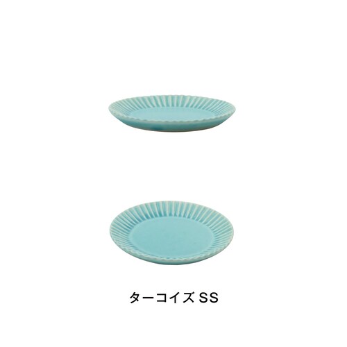 美濃焼“ＳＡＫＵＺＡＮ ＳＴＲＩＰＥ”プレート