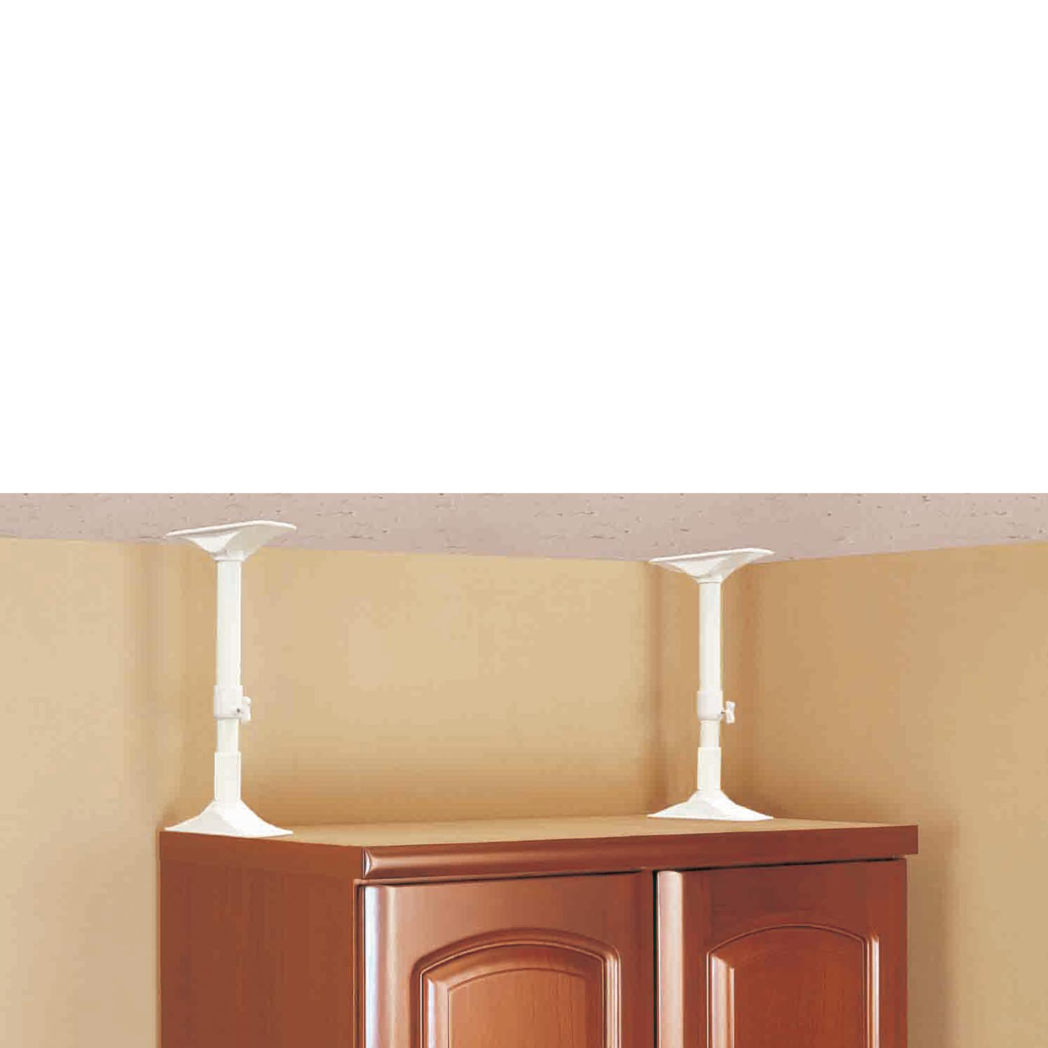 【ベルメゾン】家具の転倒防止 突っ張り耐震ポール 【防災】 【ベルメゾン】家具の転倒防止 突っ張り耐震ポール 【防災】