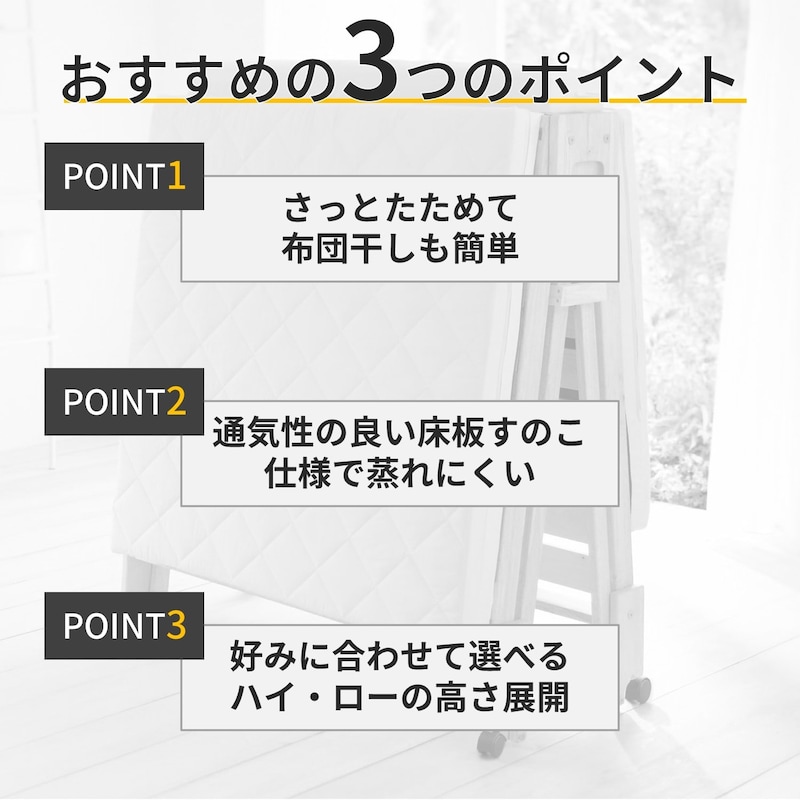 おすすめポイント