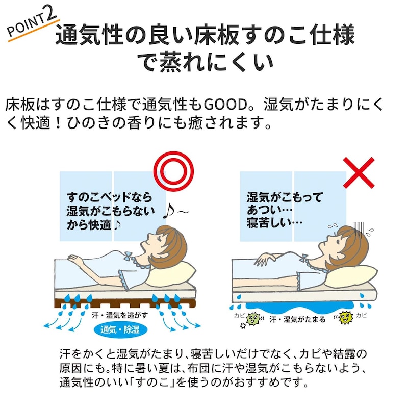 おすすめポイント